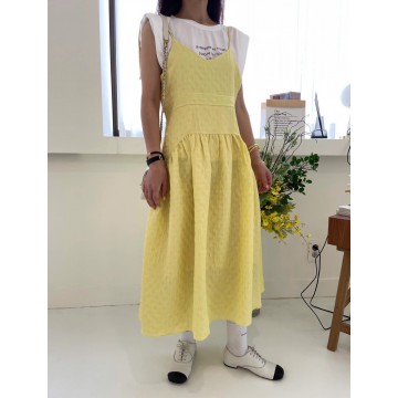 EDITION S/S 2021 女裝連身長裙